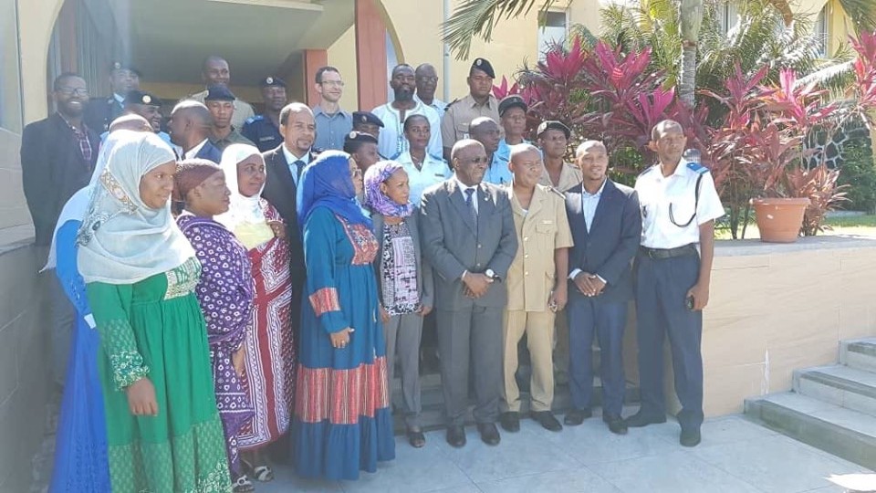 Société / Des policiers et gendarmes formés sur la protection des droits des enfants